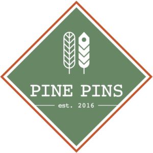 Logo Pine Pins